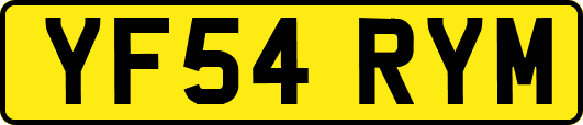 YF54RYM