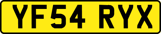 YF54RYX