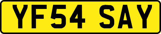 YF54SAY
