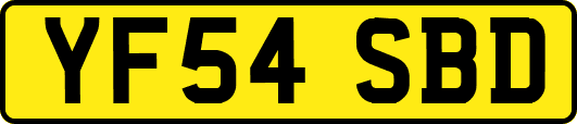 YF54SBD