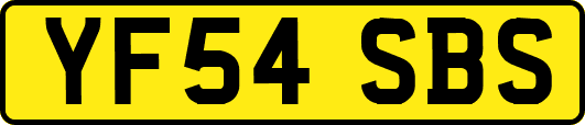 YF54SBS