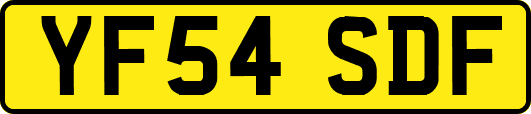 YF54SDF