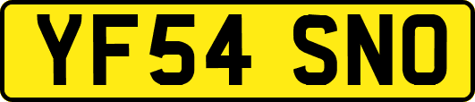 YF54SNO