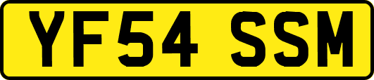 YF54SSM