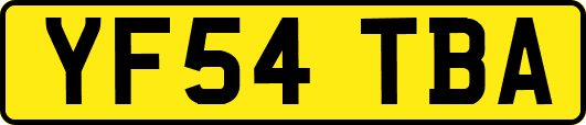 YF54TBA