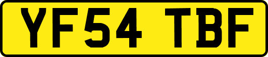 YF54TBF
