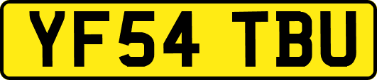YF54TBU