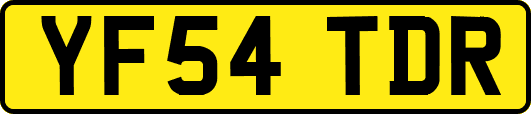 YF54TDR