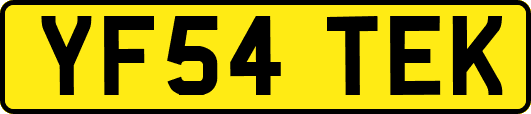 YF54TEK
