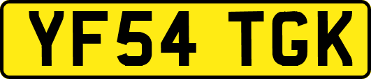 YF54TGK