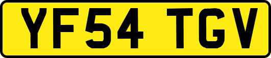 YF54TGV