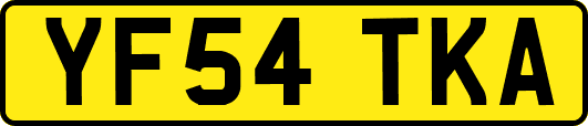 YF54TKA