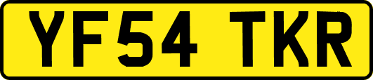 YF54TKR