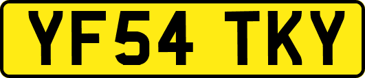 YF54TKY