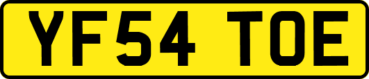 YF54TOE