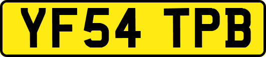 YF54TPB