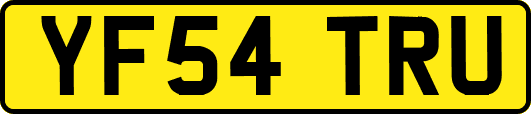 YF54TRU