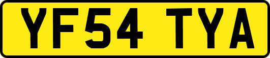 YF54TYA