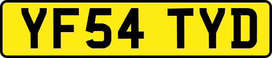 YF54TYD