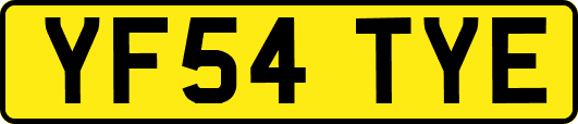 YF54TYE