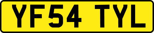 YF54TYL