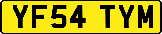 YF54TYM