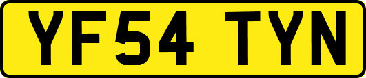 YF54TYN
