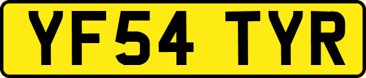 YF54TYR