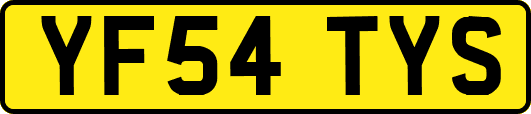 YF54TYS