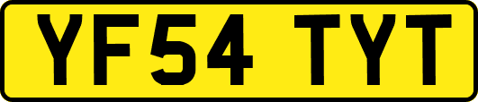 YF54TYT
