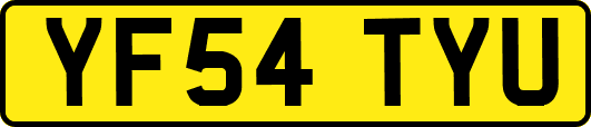 YF54TYU