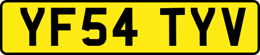 YF54TYV