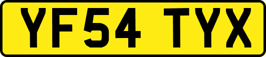 YF54TYX