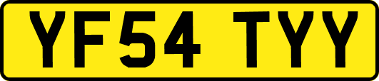 YF54TYY
