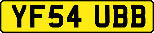 YF54UBB