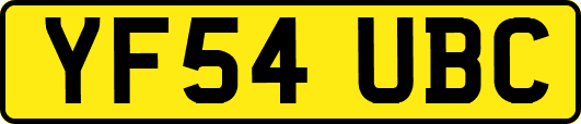 YF54UBC