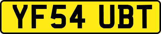YF54UBT