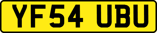 YF54UBU