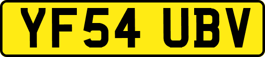 YF54UBV