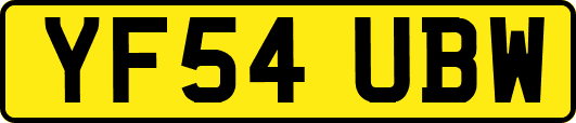 YF54UBW