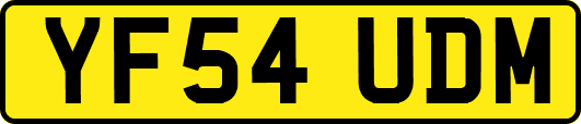 YF54UDM