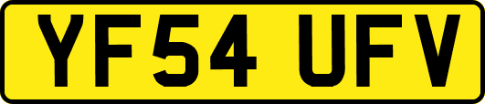 YF54UFV