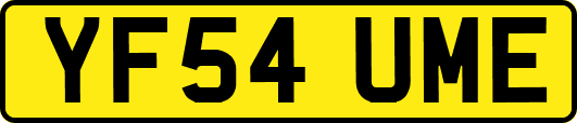 YF54UME