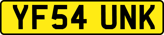 YF54UNK