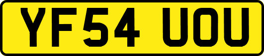 YF54UOU