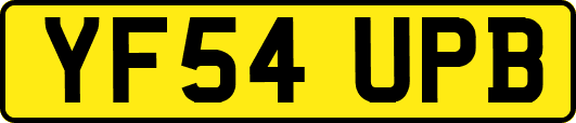 YF54UPB