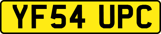 YF54UPC