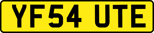 YF54UTE