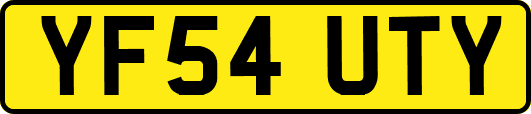 YF54UTY