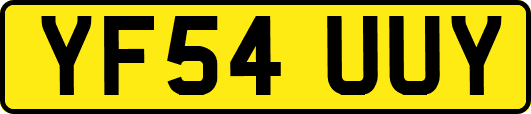 YF54UUY